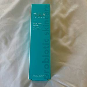 Tula Dew Your Thing Moisturizer- New In Box
